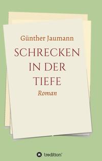 Vorderes Coverbild Schrecken in der Tiefe
