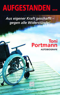 Vorderes Coverbild AUFGESTANDEN ...