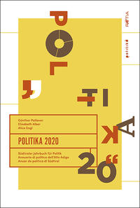 Vorderes Coverbild Politika 2020