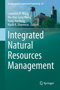 Vorderes Coverbild Integrated Natural Resources Management