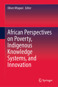 Vorderes Coverbild African Perspectives on Poverty, Indigenous Knowledge Systems, and Innovation