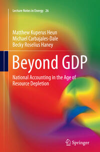 Vorderes Coverbild Beyond GDP