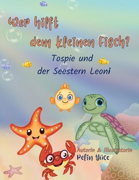 Vorderes Coverbild Wer hilft dem kleinen Fisch?