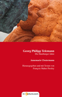 Vorderes Coverbild Georg Philipp Telemann