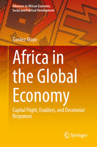 Vorderes Coverbild Africa in the Global Economy