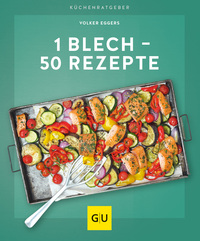 Vorderes Coverbild 1 Blech – 50 Rezepte