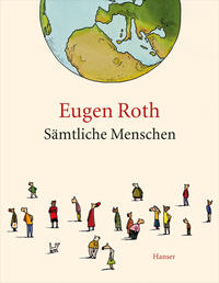 Vorderes Coverbild Sämtliche Menschen
