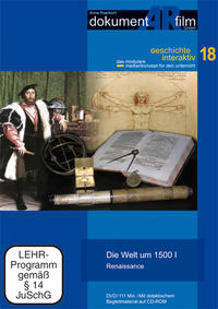 Vorderes Coverbild Die Welt um 1500 I
