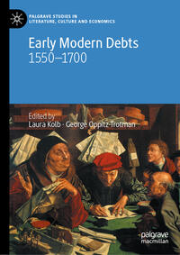 Vorderes Coverbild Early Modern Debts