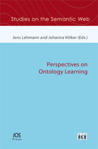 Vorderes Coverbild Perspectives on Ontology Learning
