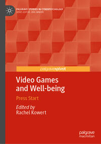 Vorderes Coverbild Video Games and Well-being