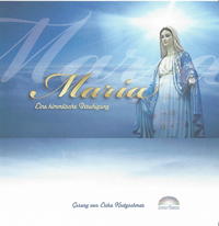 Vorderes Coverbild Maria - eine himmlische Beruhigung CD