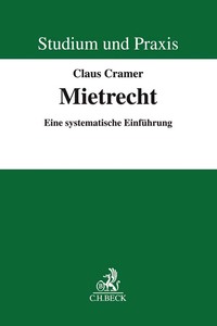 Vorderes Coverbild Studium und Praxis / Mietrecht