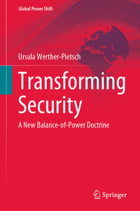 Vorderes Coverbild Transforming Security