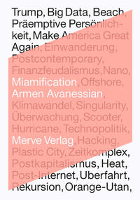 Vorderes Coverbild Miamification