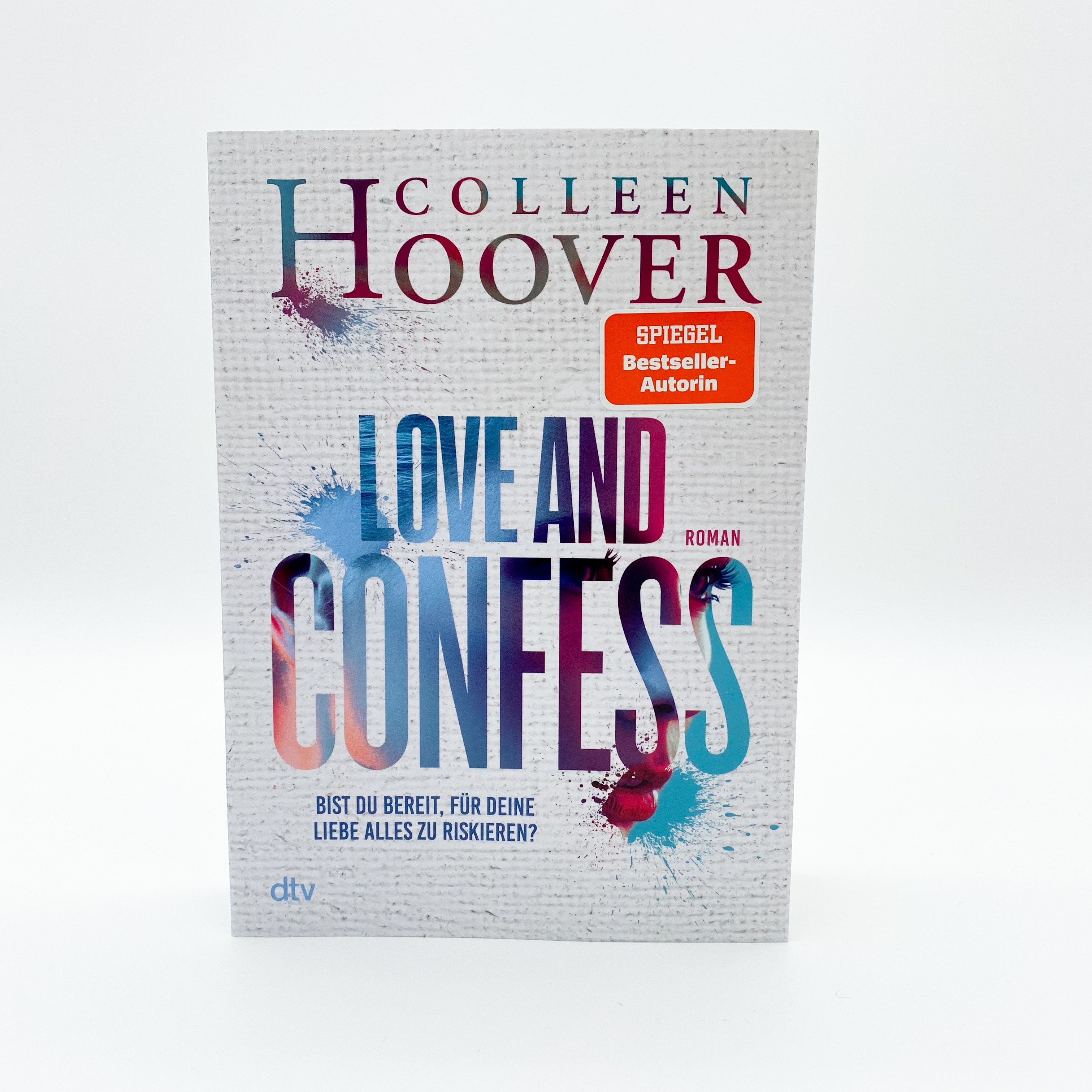 Beispielinhalt (Bild) Love and Confess