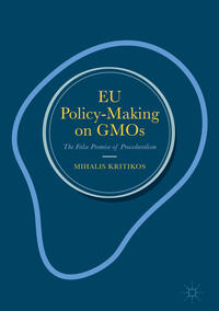 Vorderes Coverbild EU Policy-Making on GMOs