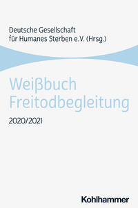 Vorderes Coverbild Weißbuch Freitodbegleitung