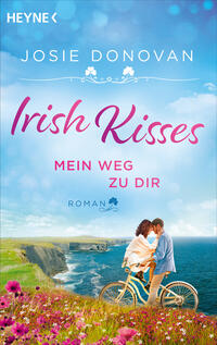 Vorderes Coverbild Irish Kisses – Mein Weg zu dir
