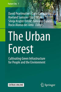 Vorderes Coverbild The Urban Forest