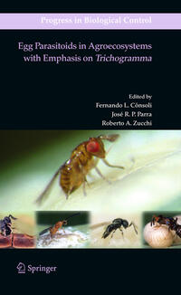 Vorderes Coverbild Egg Parasitoids in Agroecosystems with Emphasis on Trichogramma