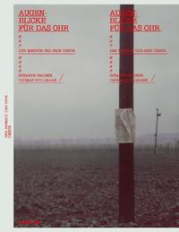 Vorderes Coverbild Augenblicke für das Ohr