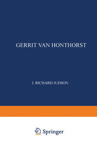Vorderes Coverbild Gerrit van Honthorst