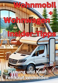 Vorderes Coverbild Wohnmobil und Wohnwagen Insider-Tipps