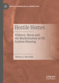 Vorderes Coverbild Hostile Homes