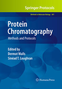 Vorderes Coverbild Protein Chromatography