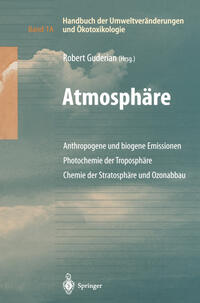 Vorderes Coverbild Handbuch der Umweltveränderungen und Ökotoxikologie