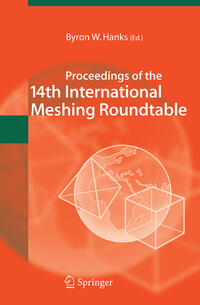 Vorderes Coverbild Proceedings of the 14th International Meshing Roundtable