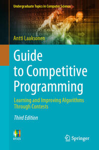 Vorderes Coverbild Guide to Competitive Programming