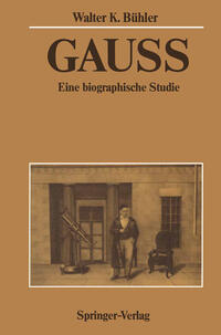 Vorderes Coverbild Gauss