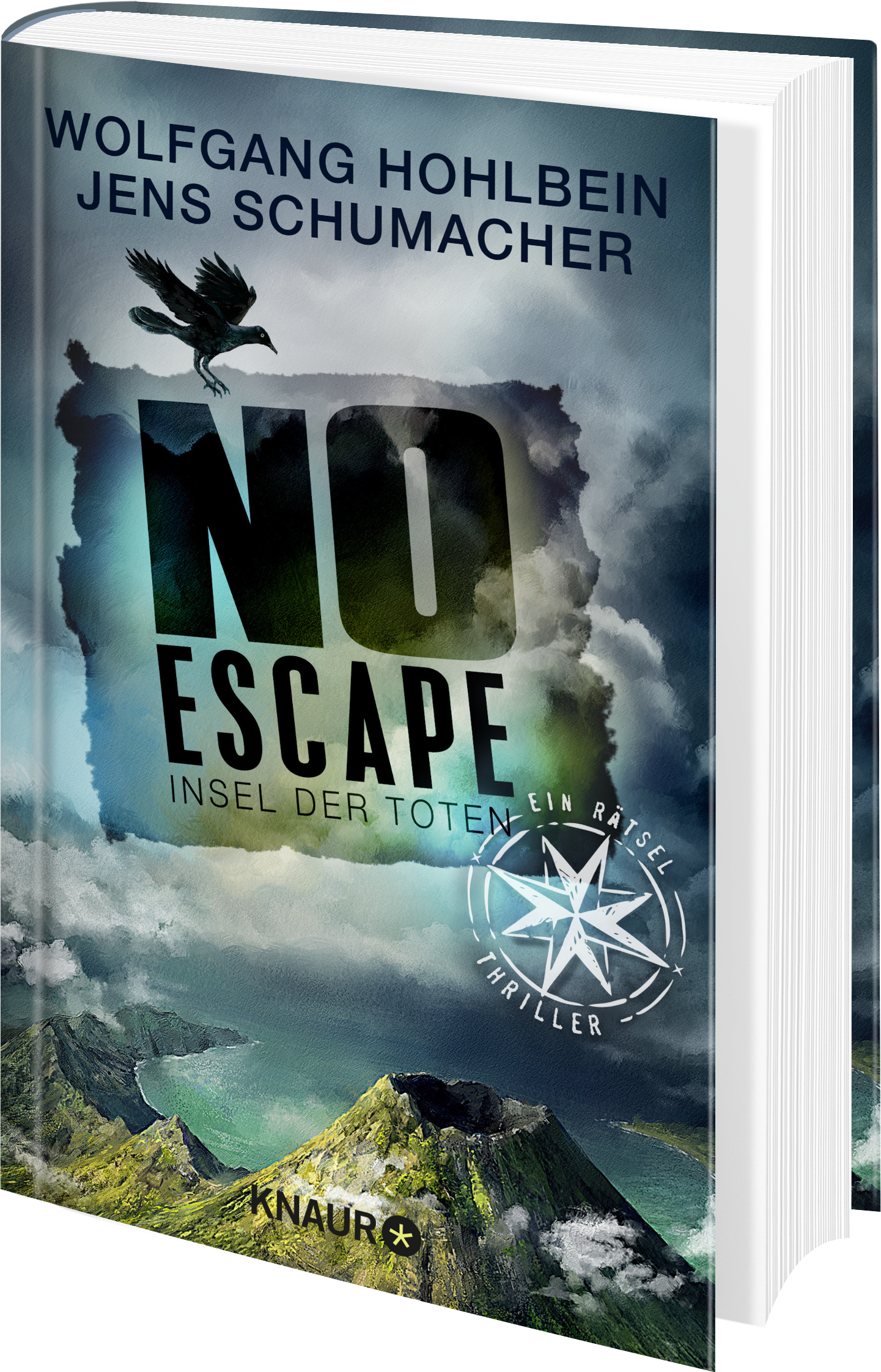 Anderes Coverbild No Escape - Insel der Toten