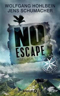 Vorderes Coverbild No Escape - Insel der Toten