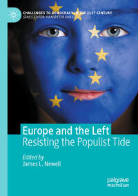Vorderes Coverbild Europe and the Left