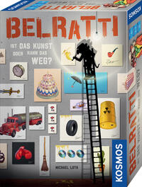 Vorderes Coverbild Belratti