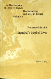 Vorderes Coverbild Stendhal’s Parallel Lives