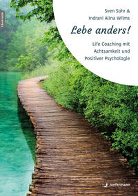 Vorderes Coverbild Lebe anders!