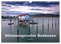 Vorderes Coverbild Stimmungsvoller Bodensee (Wandkalender 2026 DIN A3 quer), CALVENDO Monatskalender