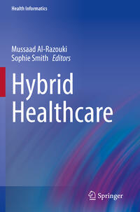 Vorderes Coverbild Hybrid Healthcare