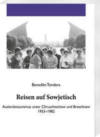 Vorderes Coverbild Reisen auf Sowjetisch