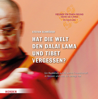 Vorderes Coverbild Hat die Welt den Dalai Lama und Tibet vergessen?