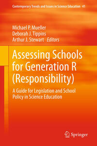 Vorderes Coverbild Assessing Schools for Generation R (Responsibility)