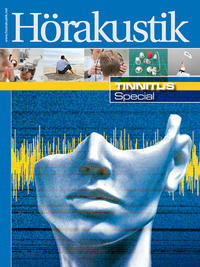 Vorderes Coverbild TINNITUS Special