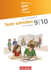 Vorderes Coverbild Alles klar! - Deutsch - Sekundarstufe I - 9./10. Schuljahr