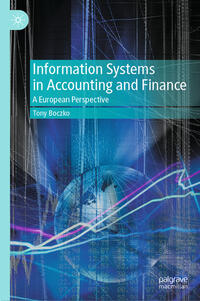 Vorderes Coverbild Information Systems in Accounting and Finance