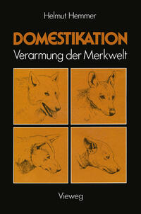 Vorderes Coverbild Domestikation