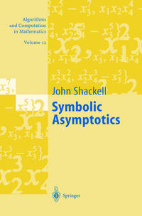 Vorderes Coverbild Symbolic Asymptotics